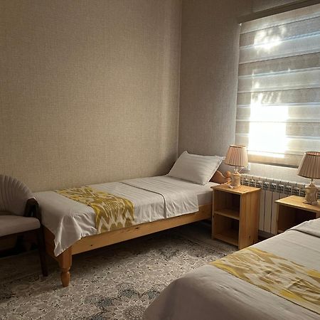 Said-Maxsum Hotel Khiva Kültér fotó