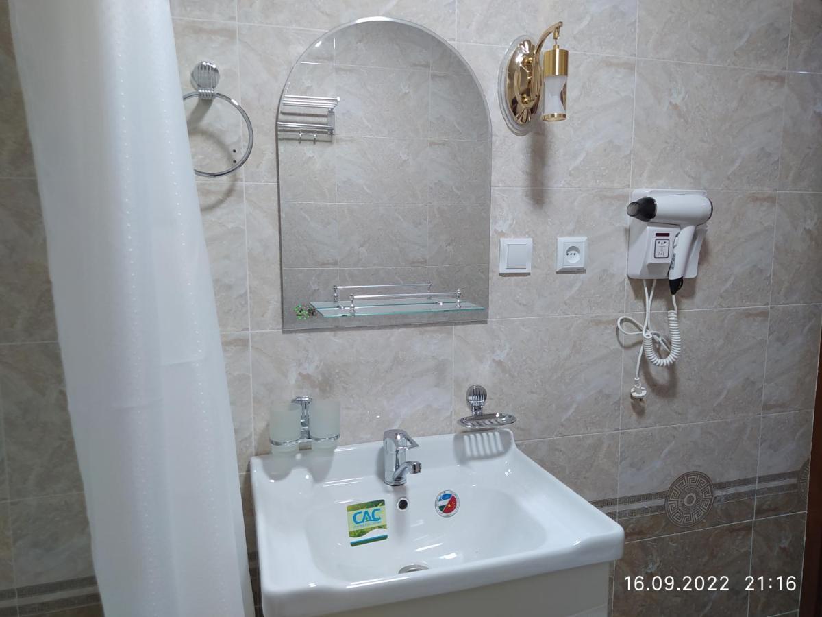 Said-Maxsum Hotel Khiva Kültér fotó