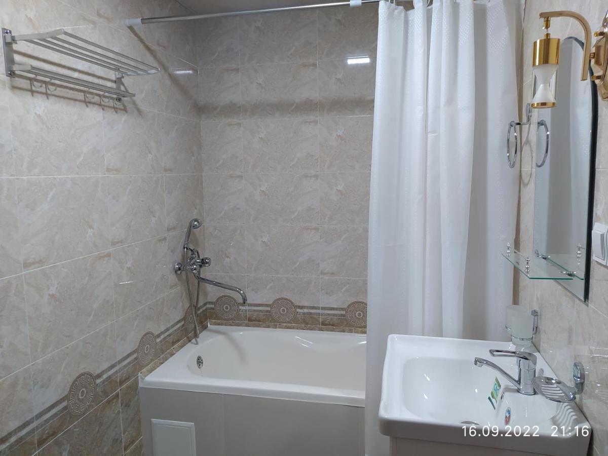 Said-Maxsum Hotel Khiva Kültér fotó