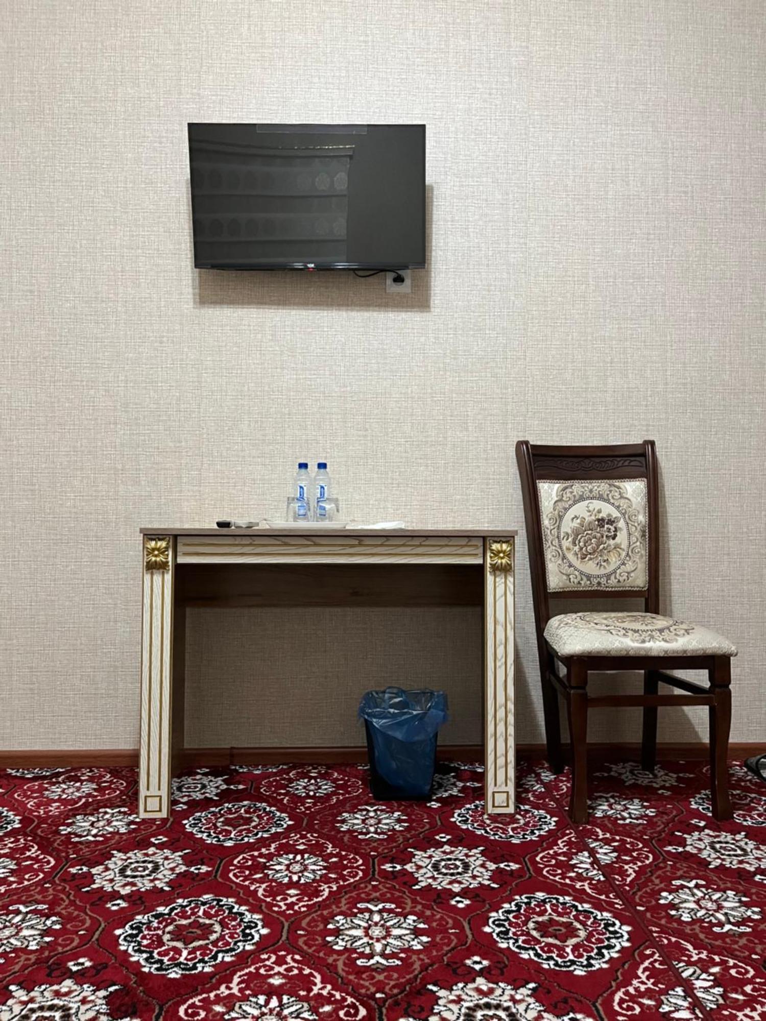 Said-Maxsum Hotel Khiva Kültér fotó
