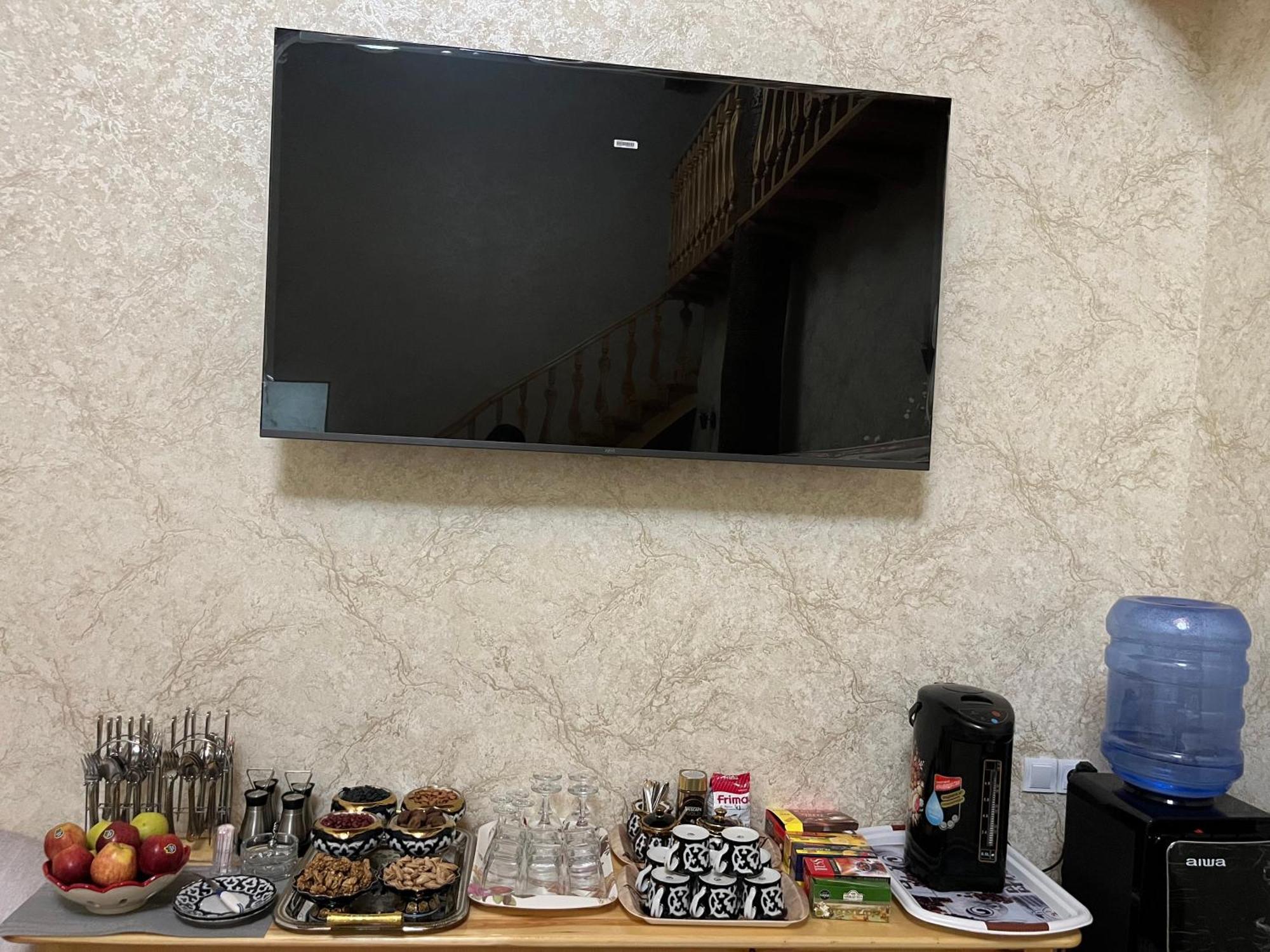 Said-Maxsum Hotel Khiva Kültér fotó