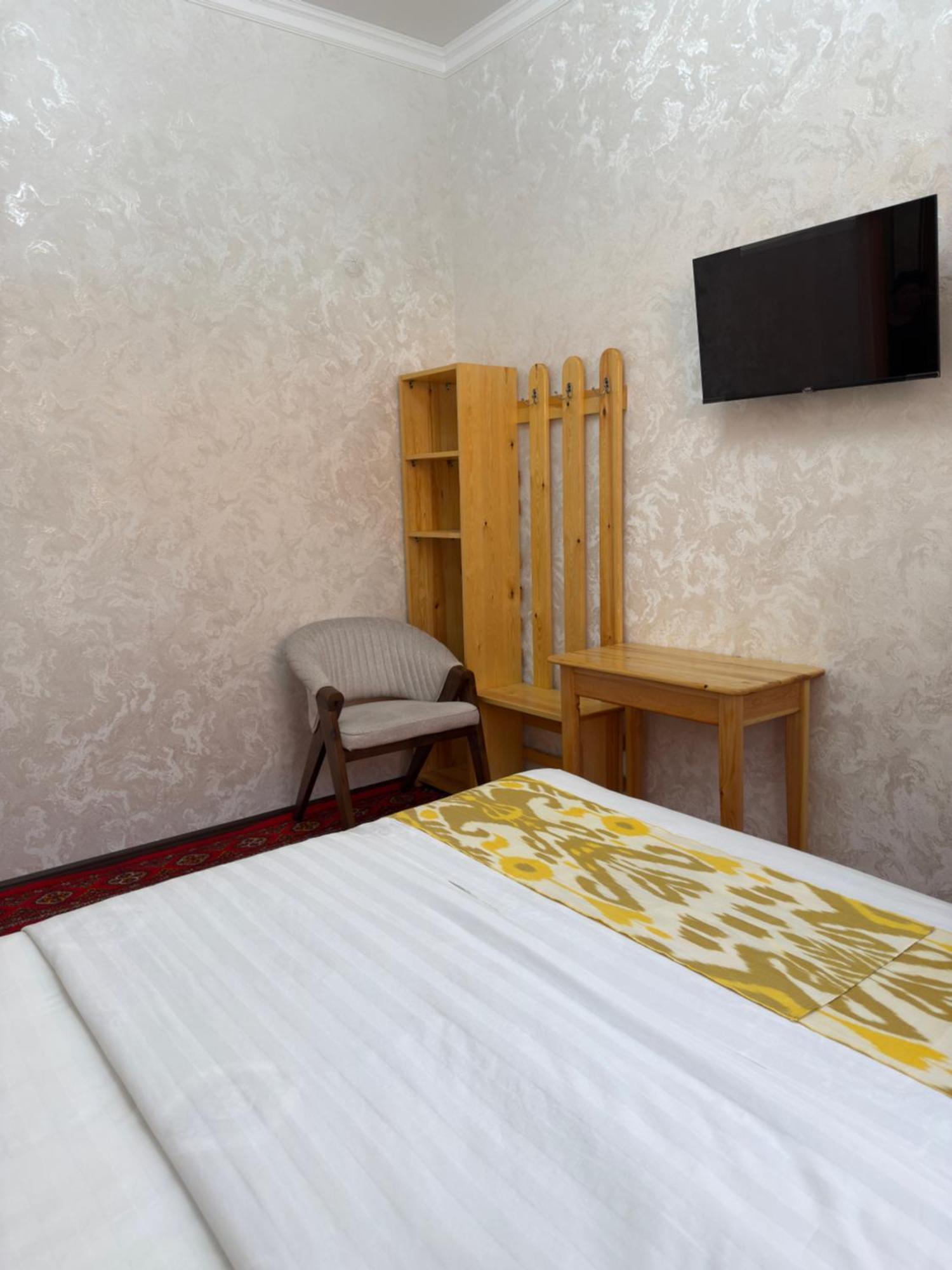 Said-Maxsum Hotel Khiva Kültér fotó