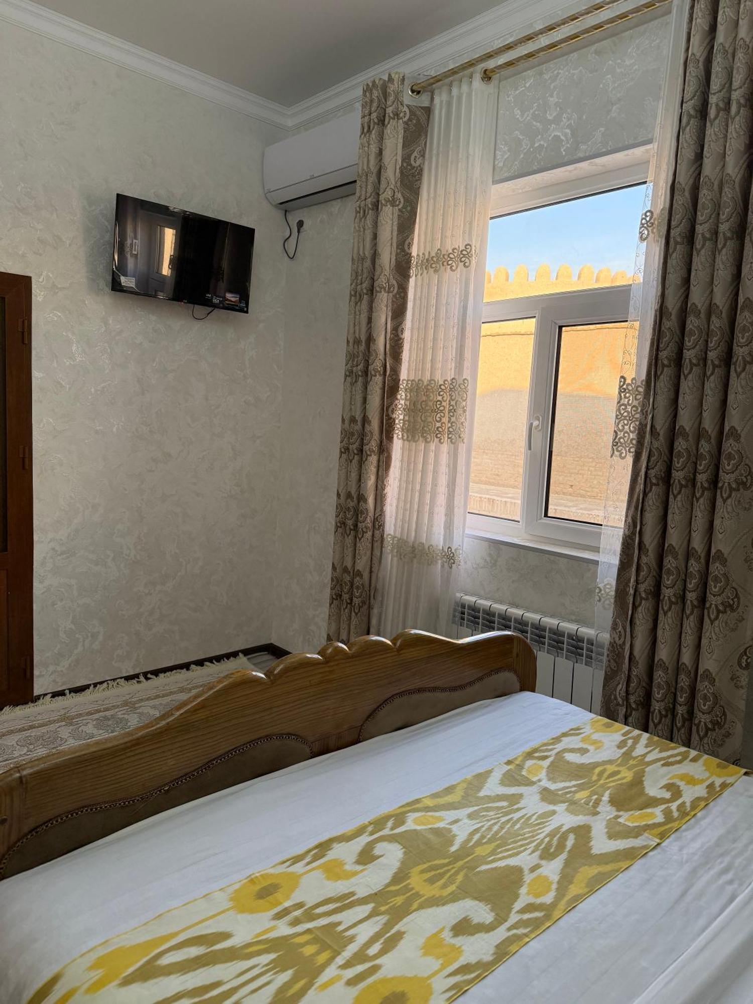 Said-Maxsum Hotel Khiva Kültér fotó