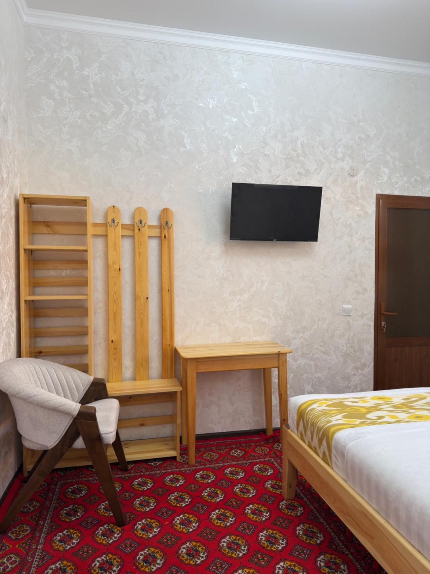 Said-Maxsum Hotel Khiva Kültér fotó