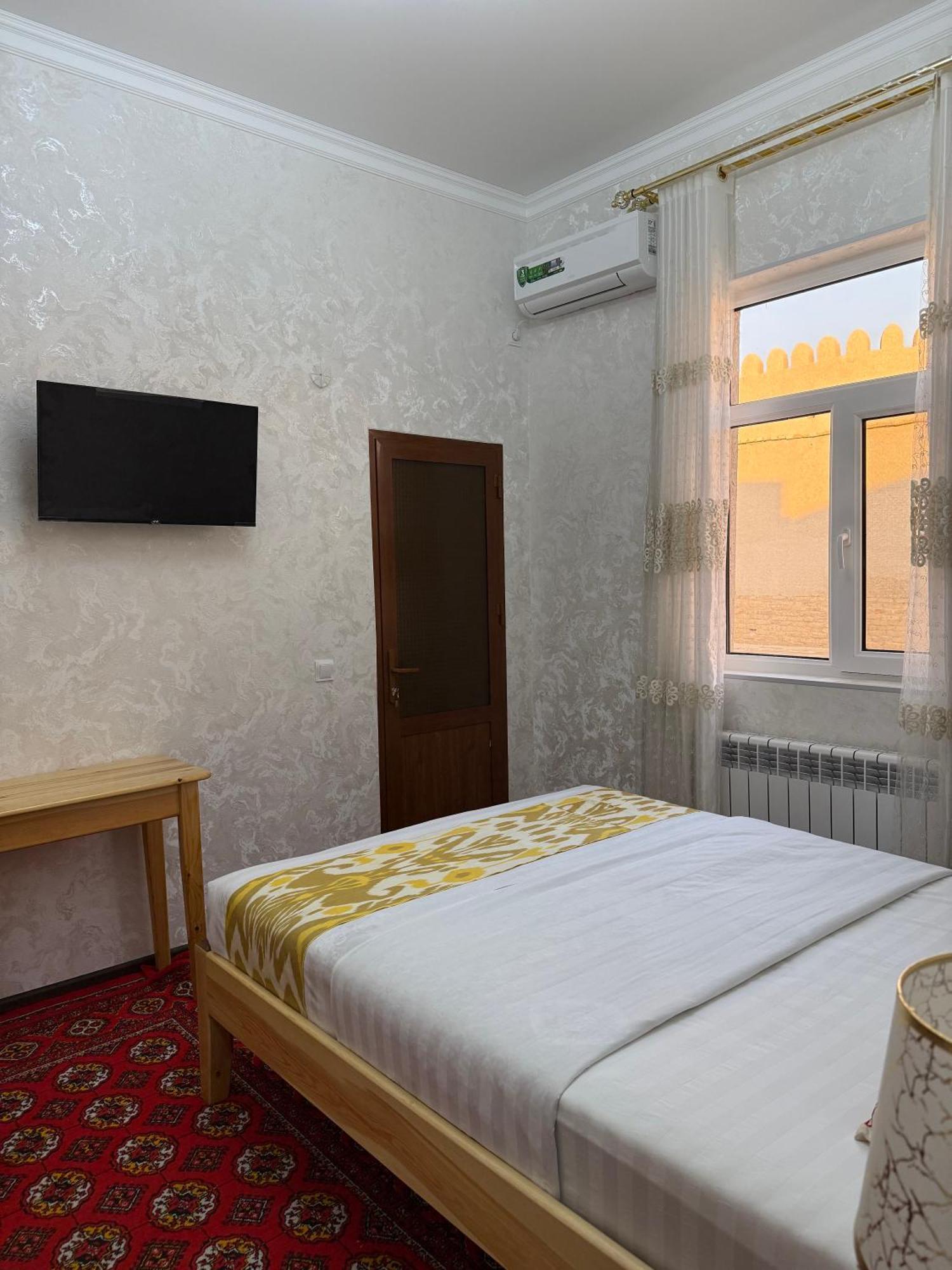 Said-Maxsum Hotel Khiva Kültér fotó
