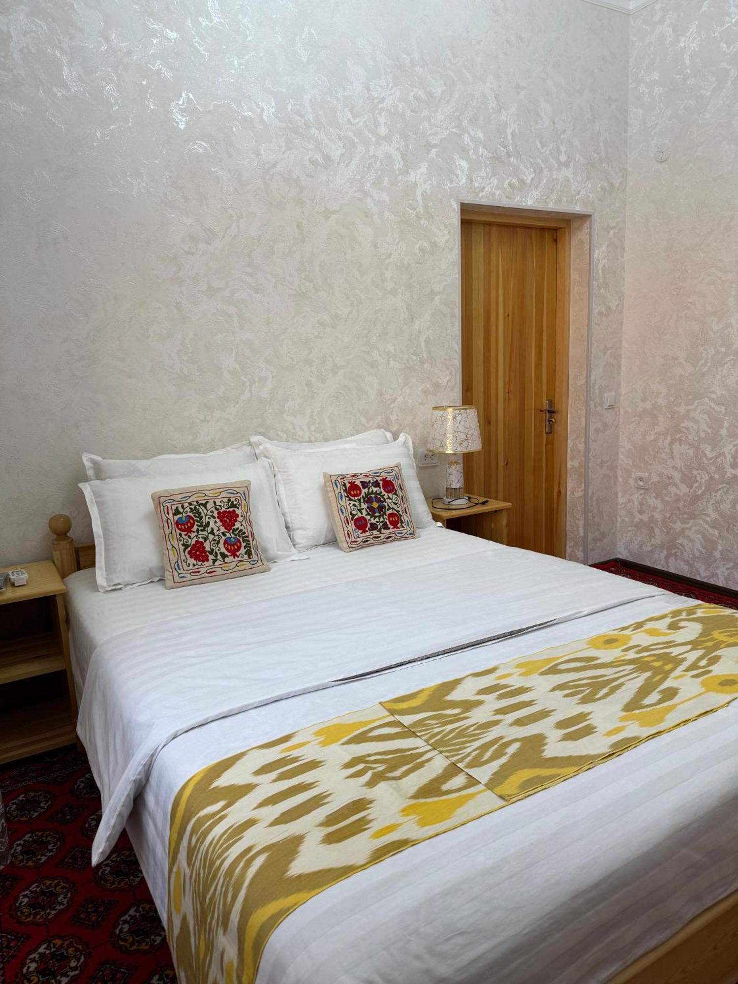 Said-Maxsum Hotel Khiva Kültér fotó
